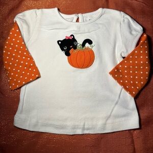 Gymboree Halloween Shirt